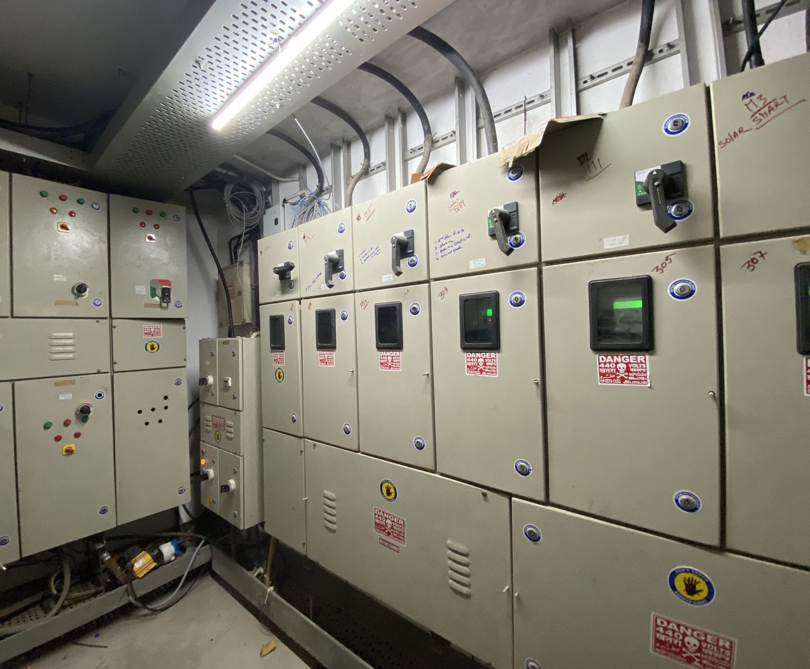 Suji ELectricals - Recent Project